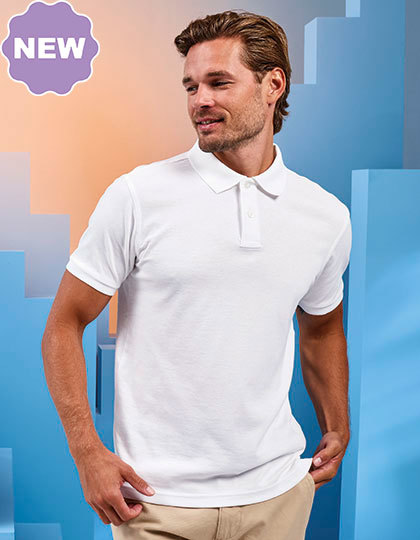 Men´s Super Smooth Knit Polo