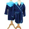 French Navy/Aqua Blue