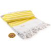 White/Bright Yellow