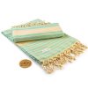 Mint Green/Ivory