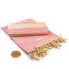 Pink/Ivory