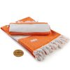 Light Orange/White