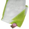 Lime Green/White