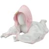 White/Light Pink