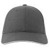 Dark Grey/White