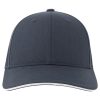 Navy/White