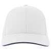 White/Navy
