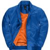 Royal Blue/Neon Orange