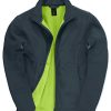 Navy/Neon Green