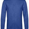 Heather Royal Blue
