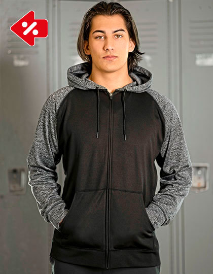 Performance Raglan Hoodie