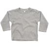 Heather Grey Melange