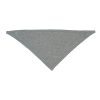 White/Heather Grey Melange
