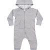 Heather Grey Melange