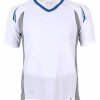 White/Royal Blue