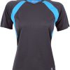 Anthracite/Azure Blue