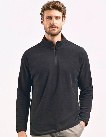 Men´s Recycled Fleece Troyer