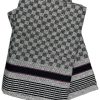 Black - Grey (Checked)