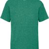 Retro Heather Green