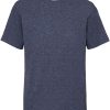 Vintage Heather Navy