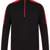 Black/Red