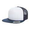 Navy/White
