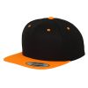 Black/Neon Orange
