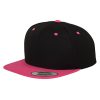 Black/Neon Pink