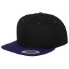 Black/Purple