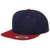 Navy/Red