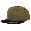Olive/Black