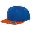 Royal/Orange