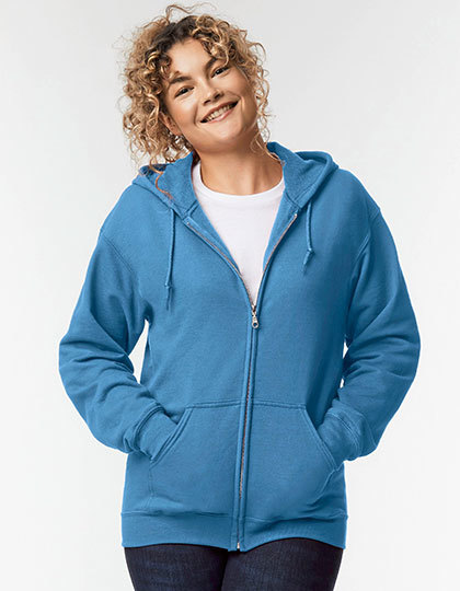 Heavy Blend™ Adult Full Zip Hooded Sweatshirt