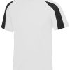 Arctic White/Jet Black