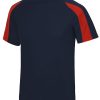 French Navy/Fire Red