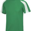 Kelly Green/Arctic White