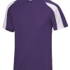 Purple/Arctic White