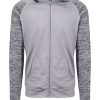 Grey/Grey Melange