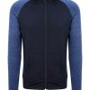 Navy/Navy Melange