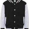 Jet Black/Heather Grey