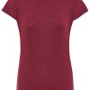 Burgundy Heather