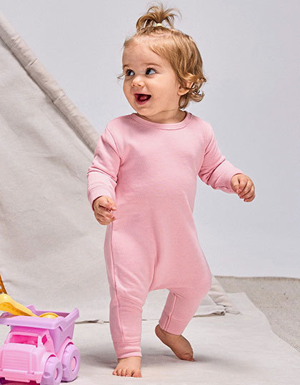 Baby Playsuit Long Sleeve