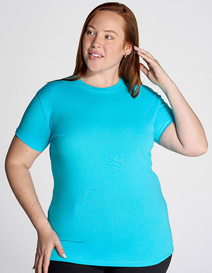 Ladies´ Curves T-Shirt