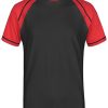 Black/Red