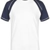 White/Navy