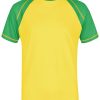 Yellow/Frog