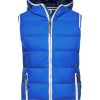 Nautic Blue/White
