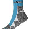 Bright Blue/White