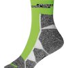 Bright Green/White