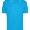 Turquoise/White
